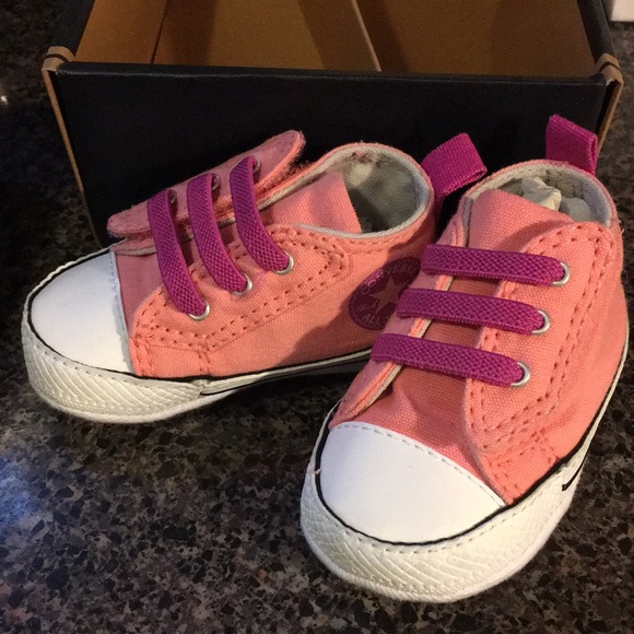 Converse Shoes Baby Girl Converse Poshmark